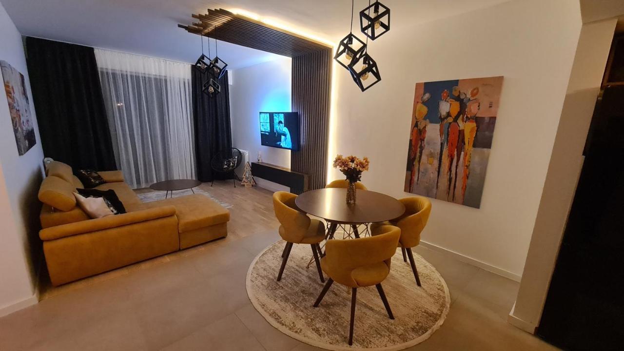 Anika Sweet Apartment At Vodno Skopje Exteriér fotografie