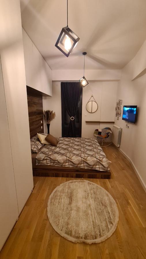 Anika Sweet Apartment At Vodno Skopje Exteriér fotografie