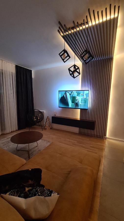 Anika Sweet Apartment At Vodno Skopje Exteriér fotografie