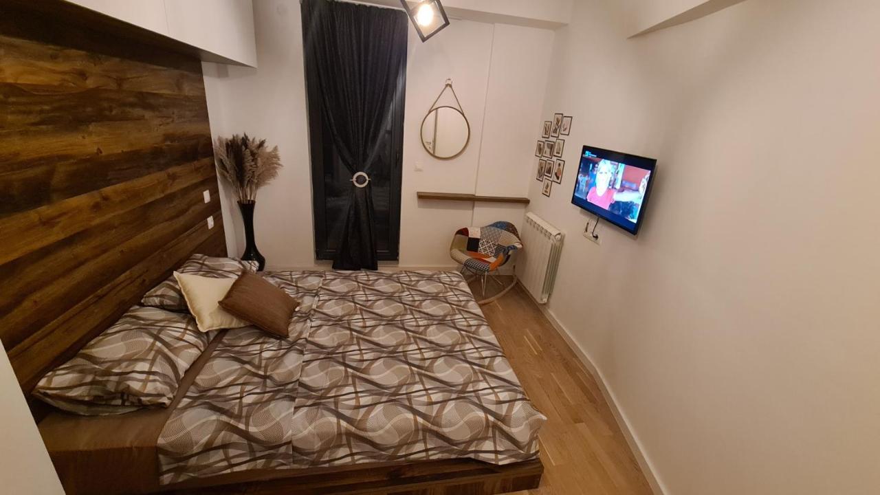 Anika Sweet Apartment At Vodno Skopje Exteriér fotografie