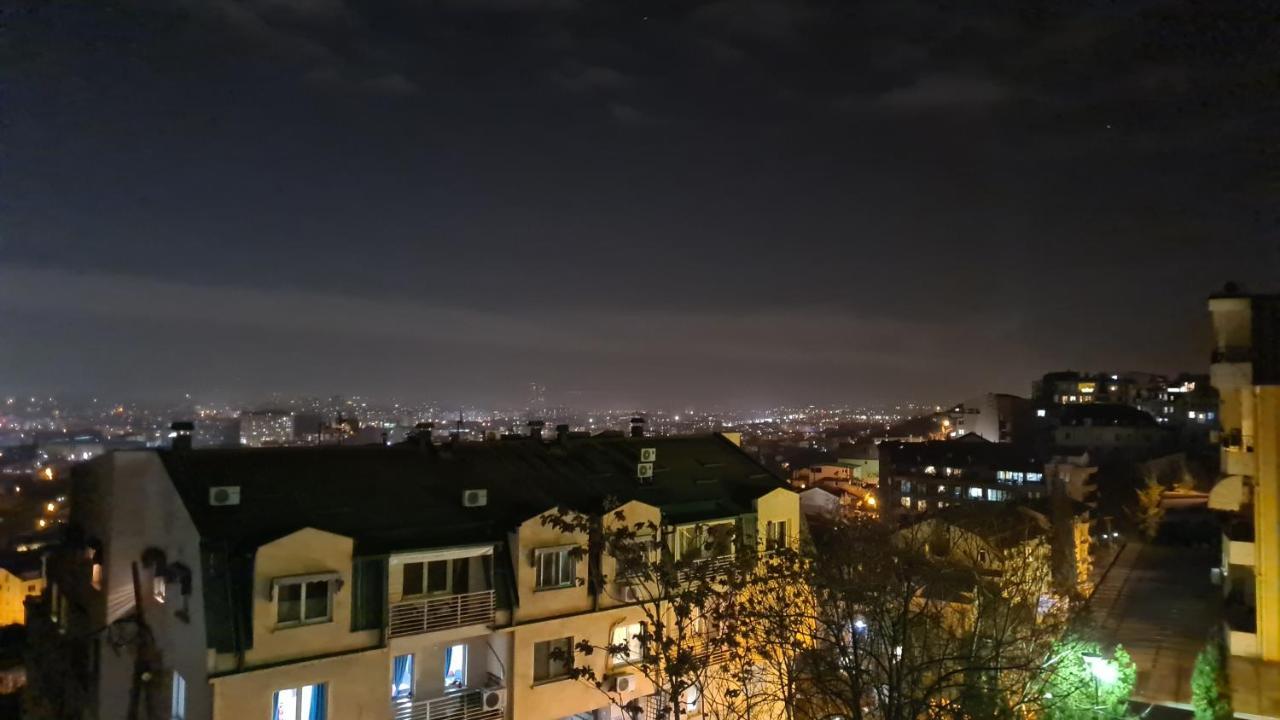 Anika Sweet Apartment At Vodno Skopje Exteriér fotografie