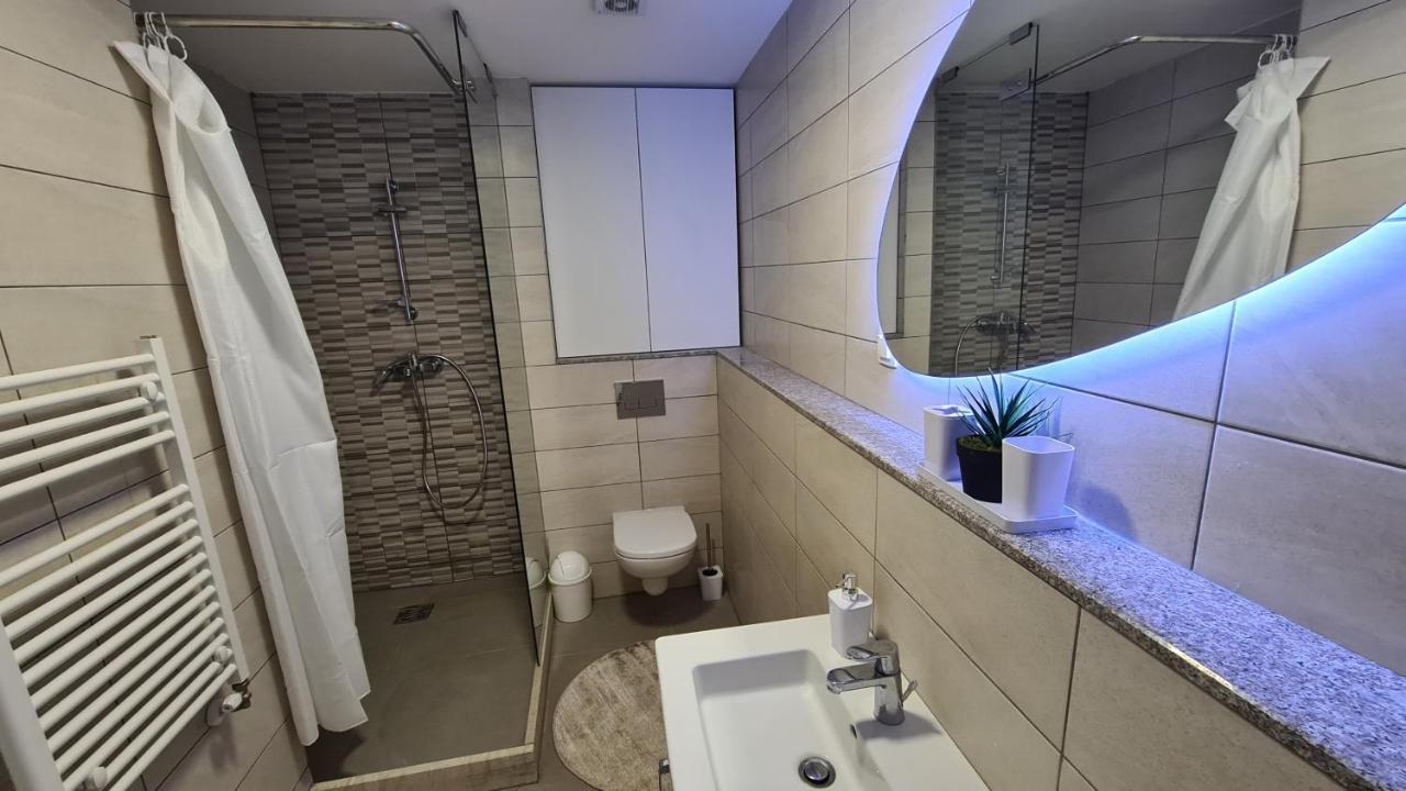 Anika Sweet Apartment At Vodno Skopje Exteriér fotografie